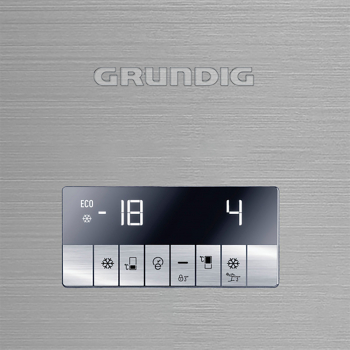 Grundig GKNE 26870 FXPN Kühlkombination